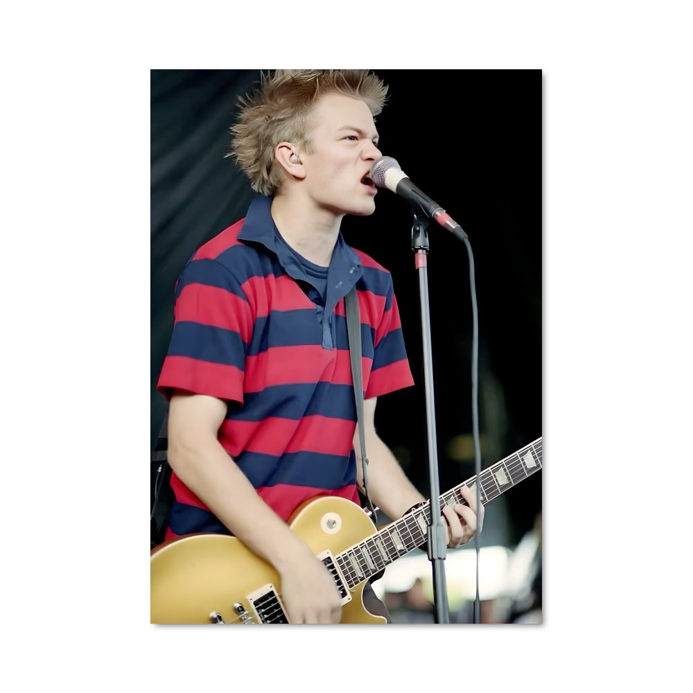Poster Deryck whibley 56583