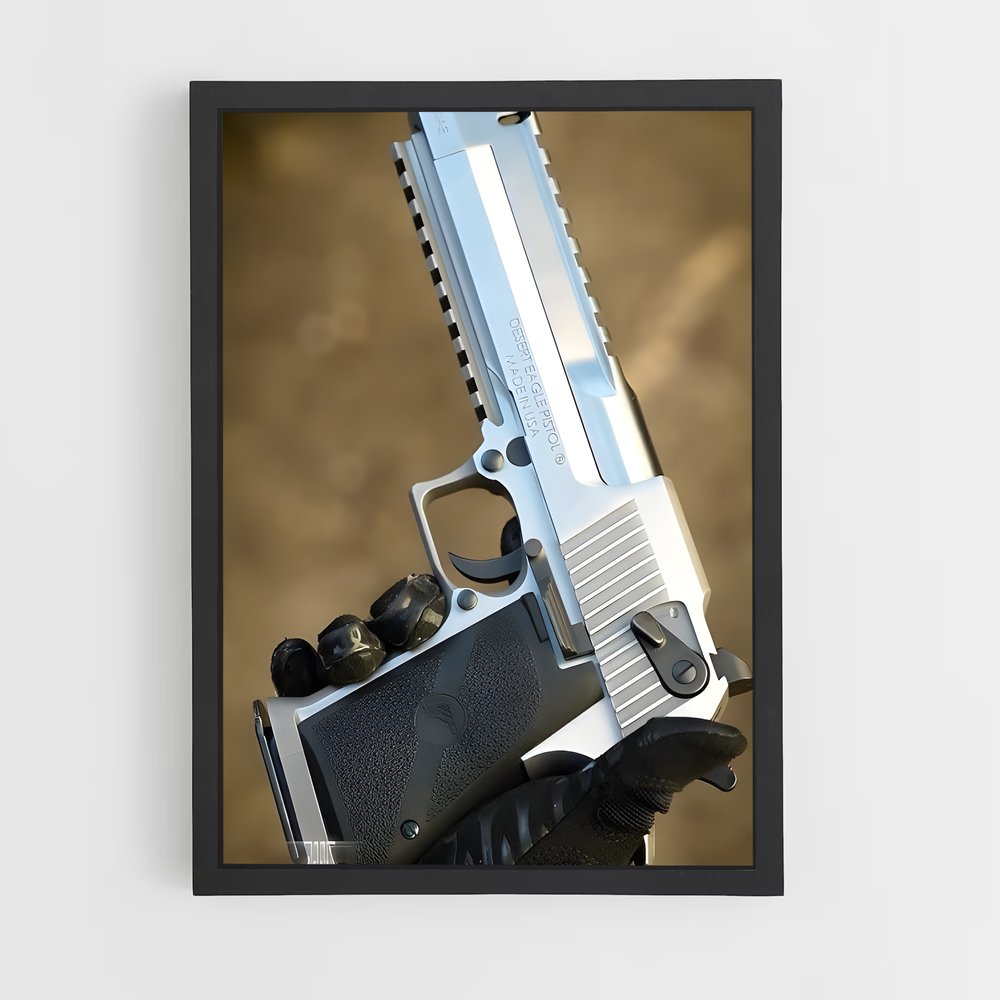 ap-desert eagle-1 cadre Noir