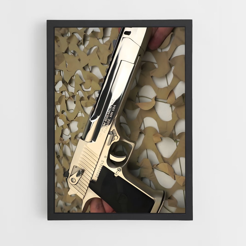 ap-desert eagle-2 cadre Noir