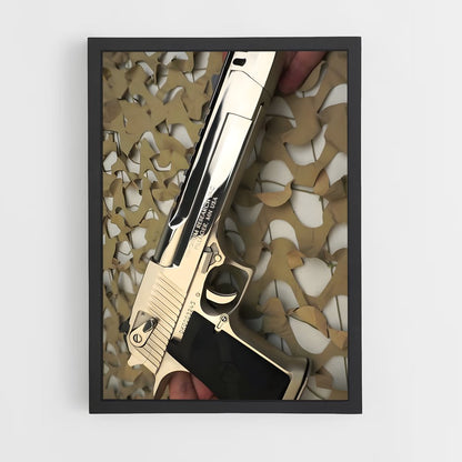 ap-desert eagle-2 cadre Noir