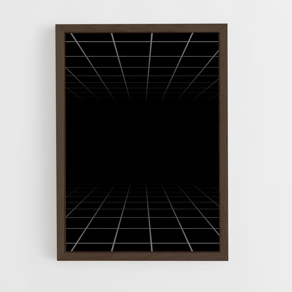 ap-design-1 cadre Bois foncé