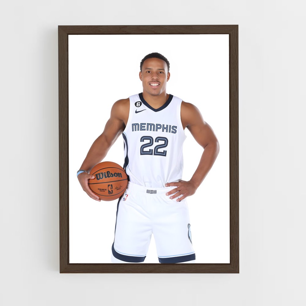 ap-desmond bane-5 cadre Bois foncé