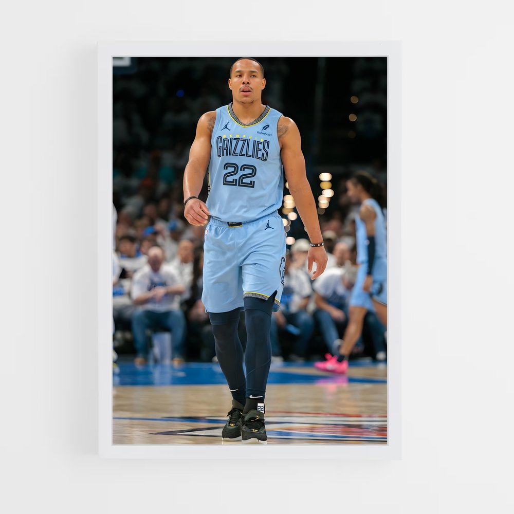 ap-desmond bane-6 cadre Blanc
