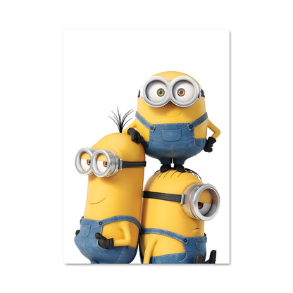 Poster Minionmania