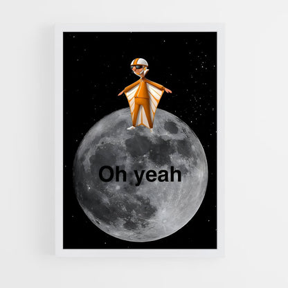 ap-despicable me-11 cadre Blanc