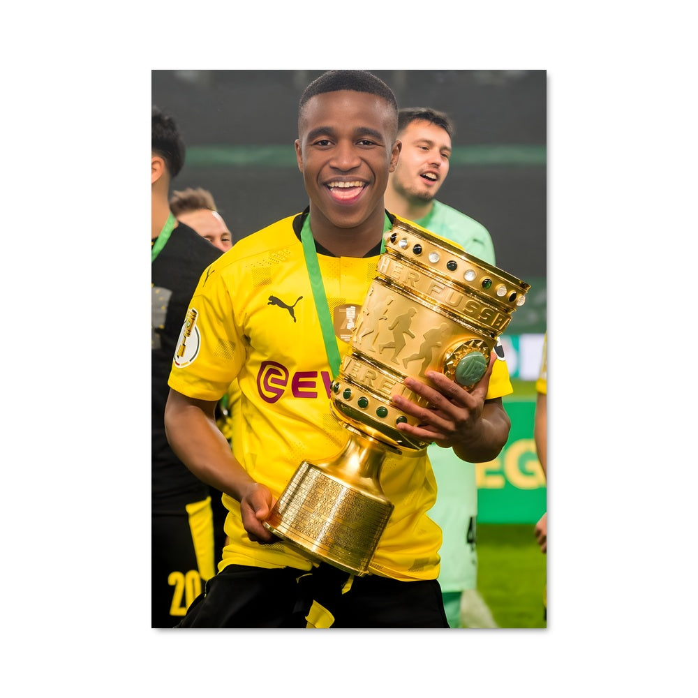 Poster Le Champion d'Aujourd'hui