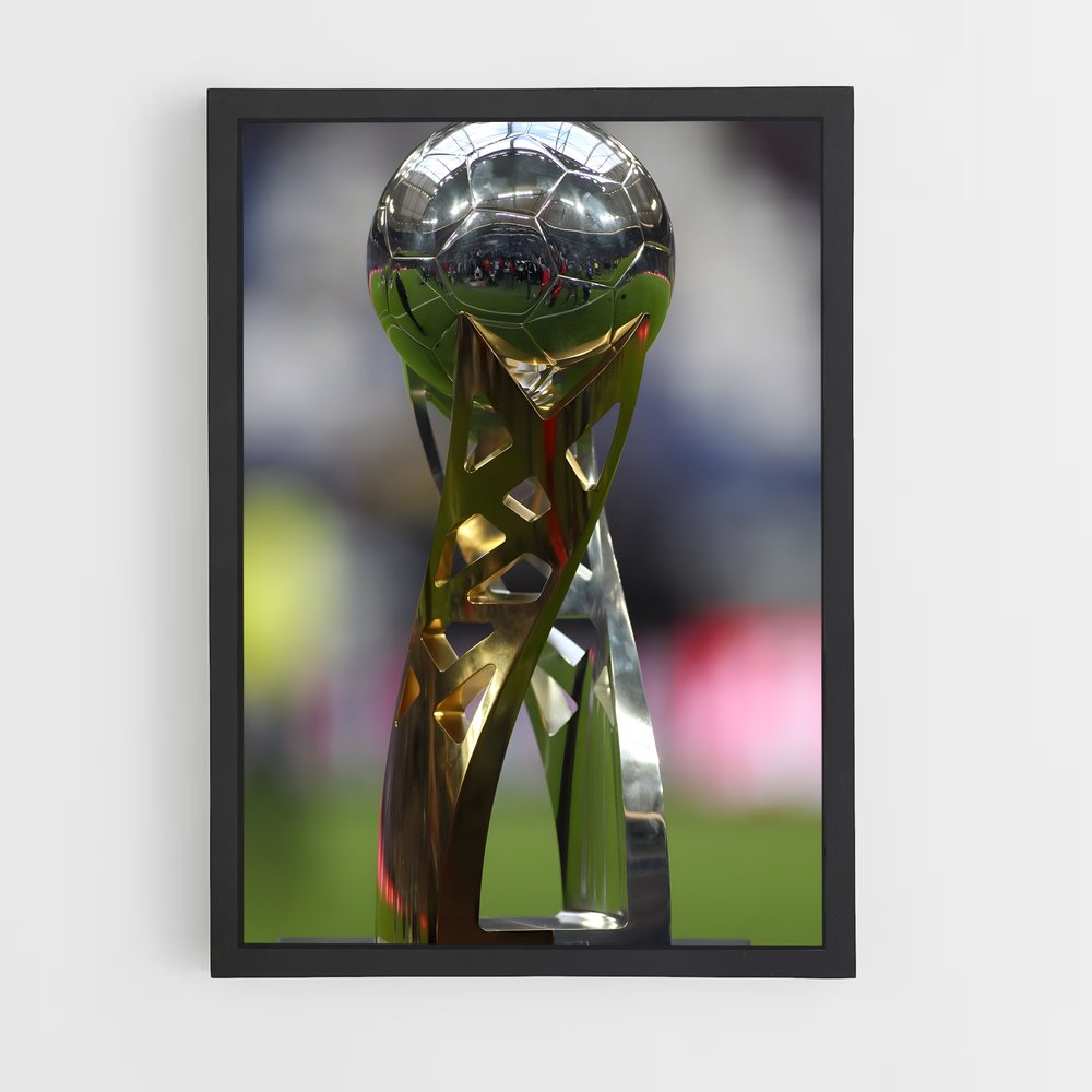 ap-dfb pokal-8 cadre Noir