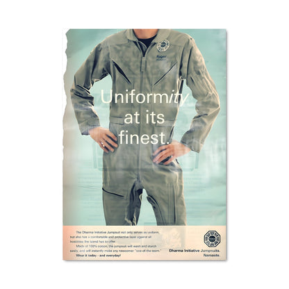 Poster L'Initiative Dharma