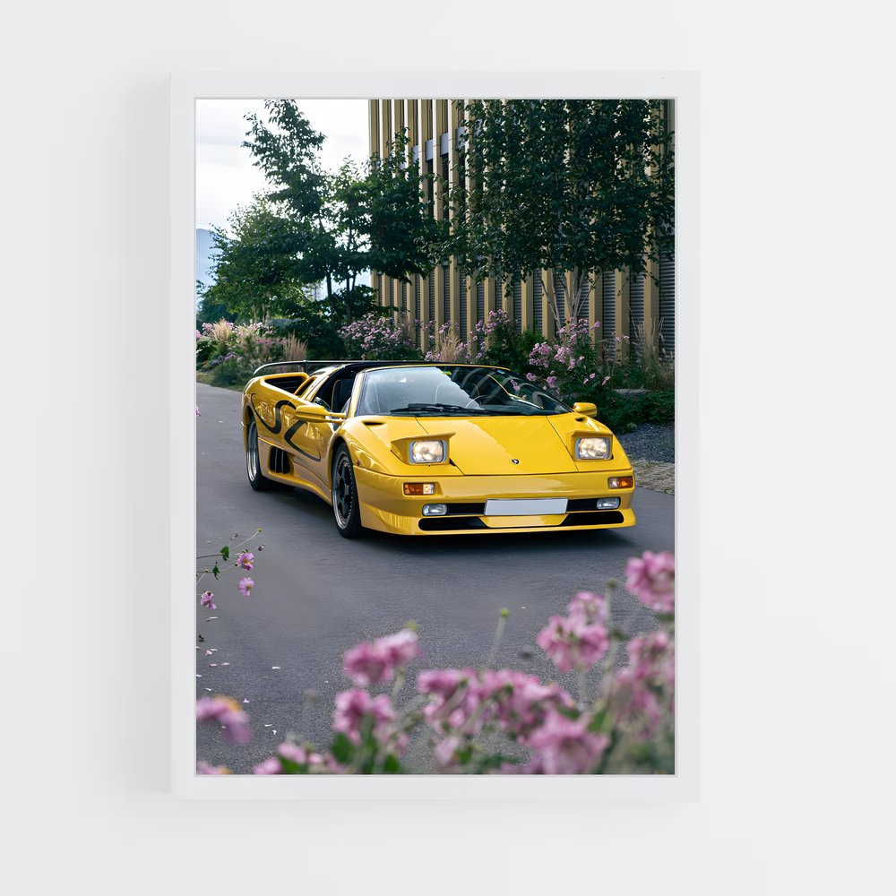 ap-diablo sv-2 cadre Blanc