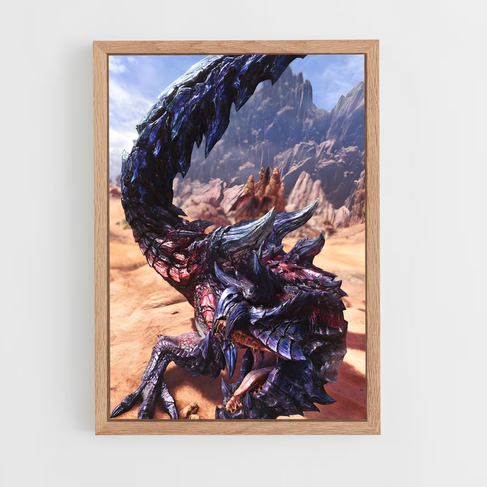 ap-diablos-2 cadre Bois clair