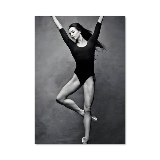 Poster Danse Ébène