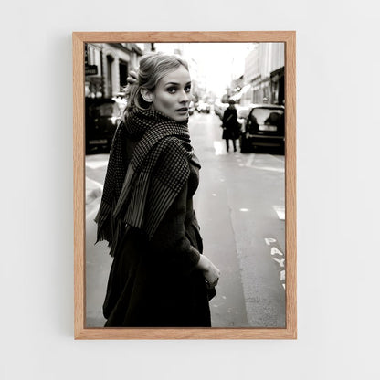ap-diane kruger-5 cadre Bois clair