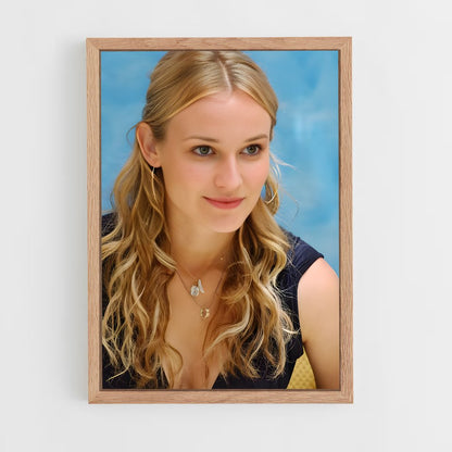 ap-diane kruger-9 cadre Bois clair
