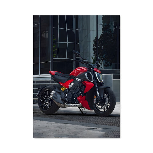 Poster L'Esprit du Diavel