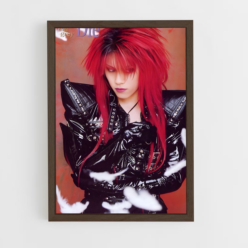 ap-die dir en grey-3 cadre Bois foncé