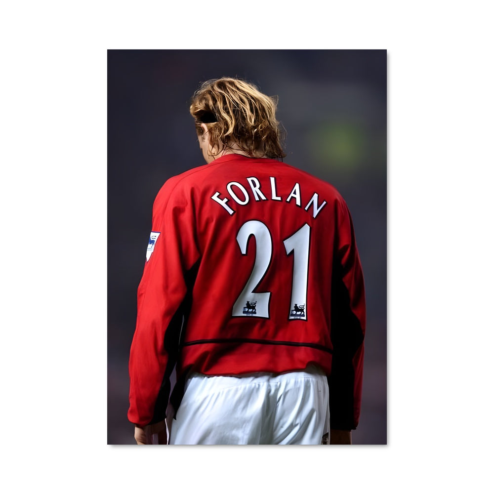 Poster Diego forlan 70452
