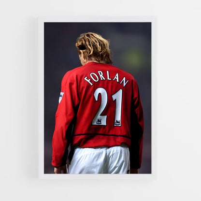 ap-diego forlan-6 cadre Blanc