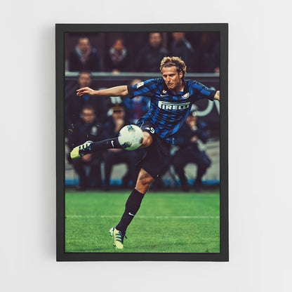 ap-diego forlan-8 cadre Noir