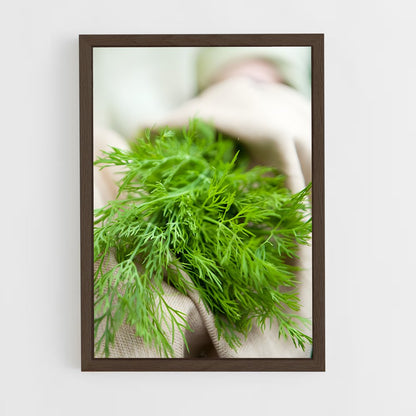ap-dill-5 cadre Bois foncé