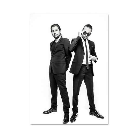 Poster Dandy Beats