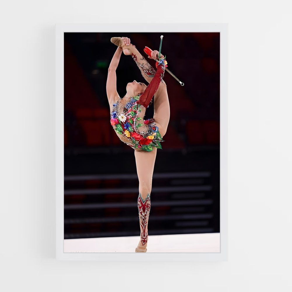 ap-dina averina-9 cadre Blanc