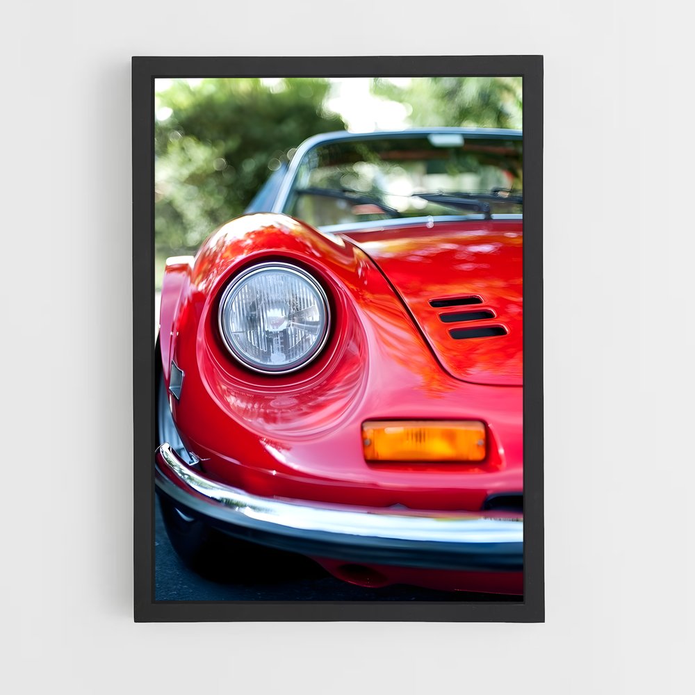 ap-dino 246 gt-2 cadre Noir