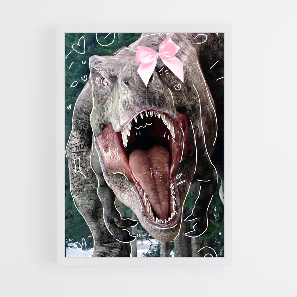 ap-dinosaurs-2 cadre Blanc