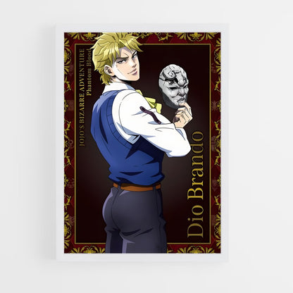 ap-dio-4 cadre Blanc