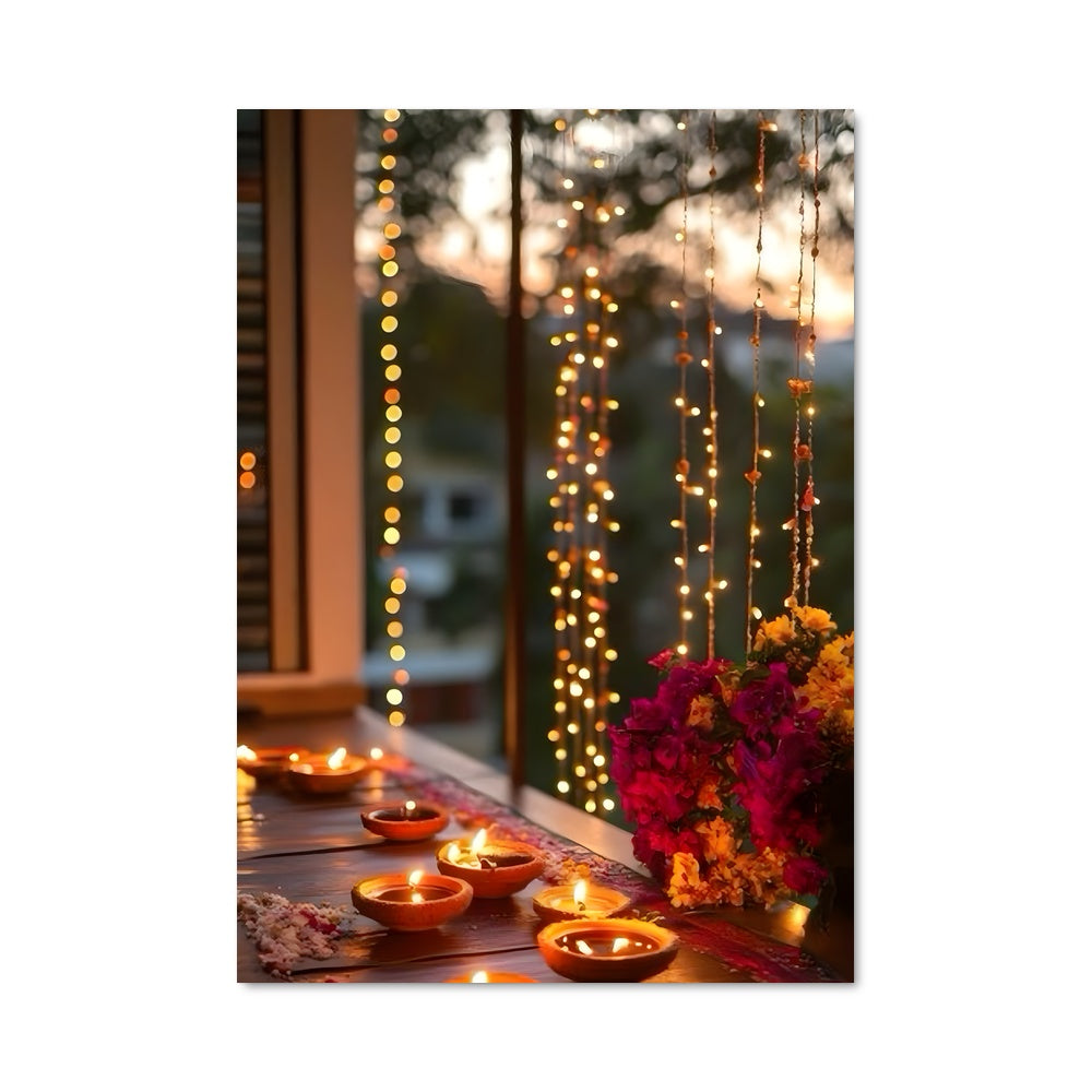 Poster Diwali 16406