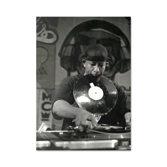Poster La Magie du Vinyle
