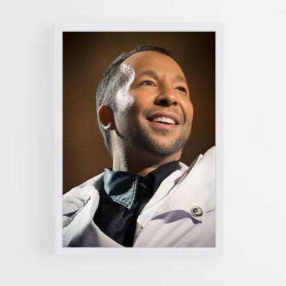 ap-dj bobo-1 cadre Blanc