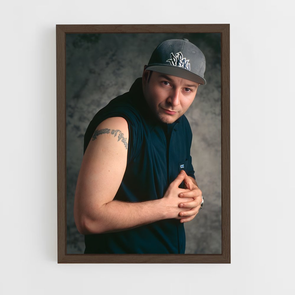 ap-dj lethal-1 cadre Bois foncé