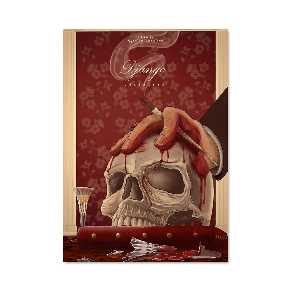 Poster Django's Diner