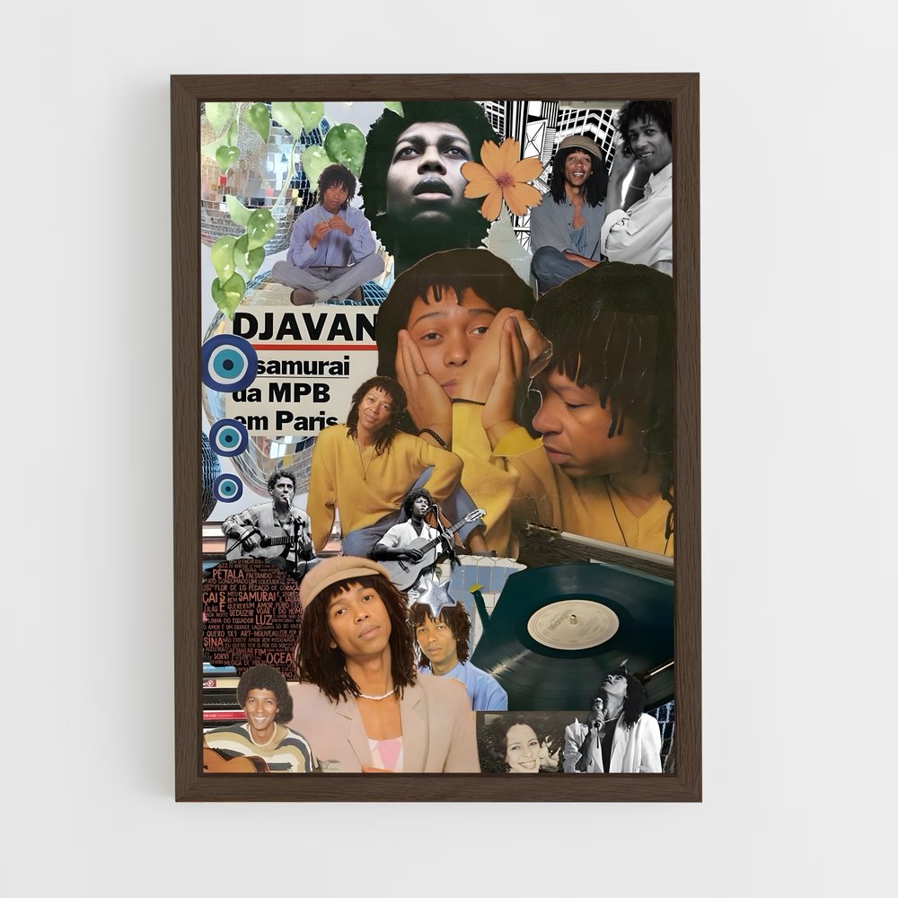 ap-djavan-4 cadre Bois foncé