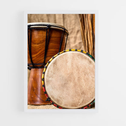 ap-djembe-7 cadre Blanc