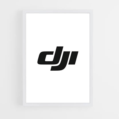 ap-dji inspire-1 cadre Blanc