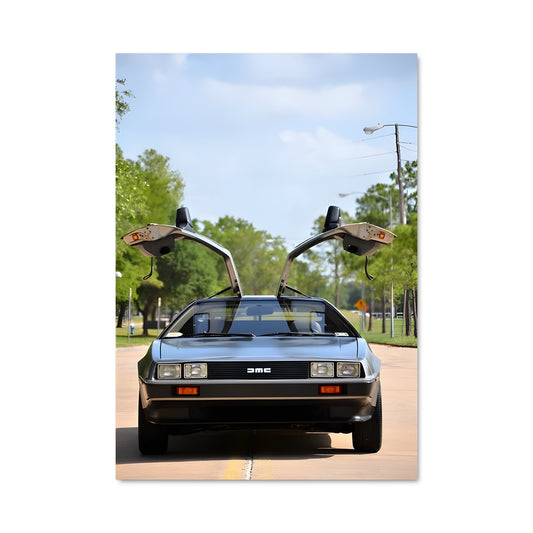 Poster Route 66 Adventure
