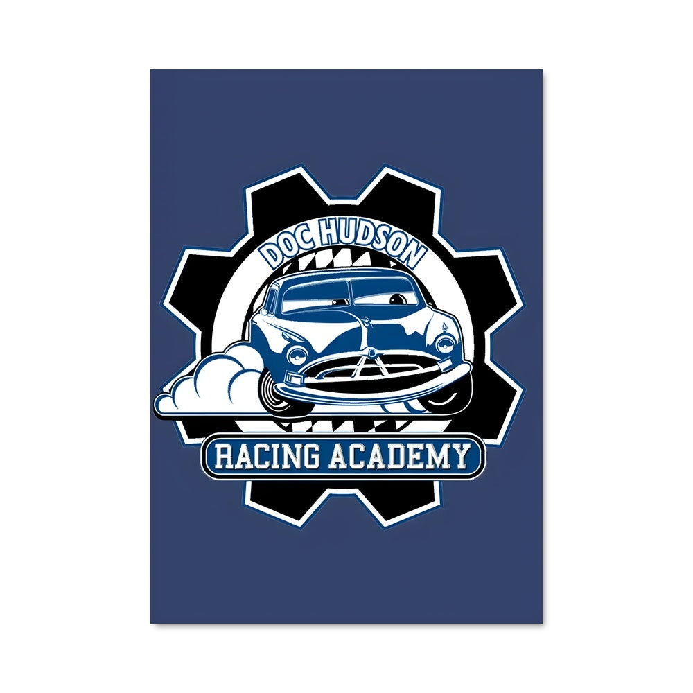Poster Dodge Academy