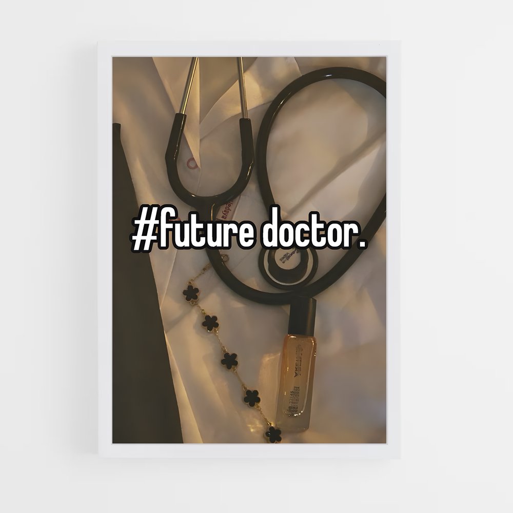 ap-doctor-1 cadre Blanc
