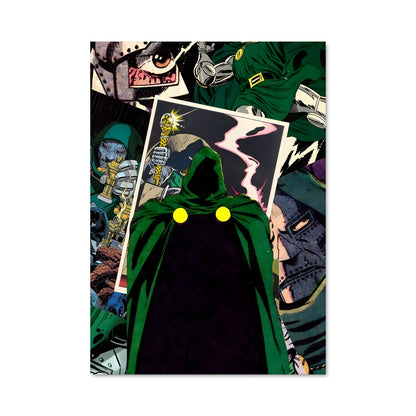 Poster Le Destin du Green Lantern