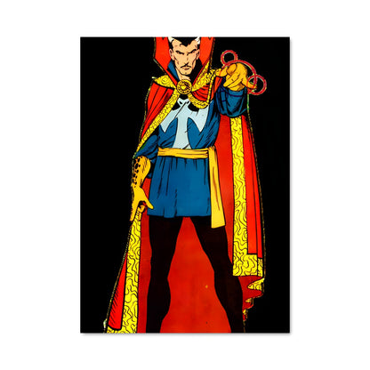 Poster Doctor Strange: Maître des Dimensions