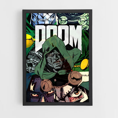ap-doctor doom-6 cadre Noir
