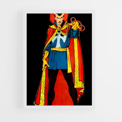 ap-doctor strange-2 cadre Blanc