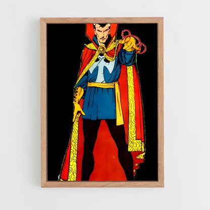 ap-doctor strange-2 cadre Bois clair
