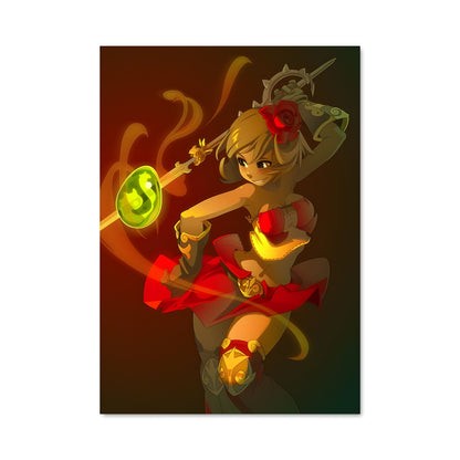 Poster L'Orbe Enchantée