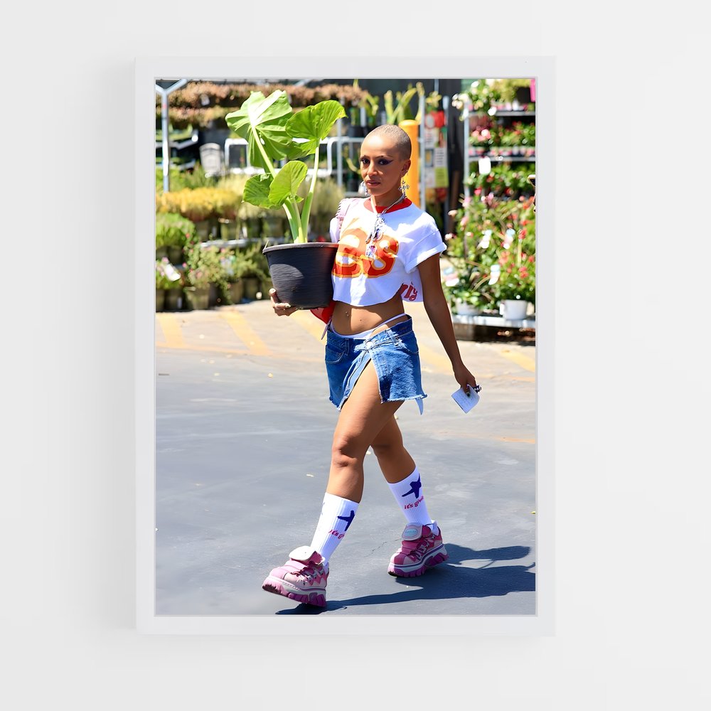 ap-doja cat-2 cadre Blanc