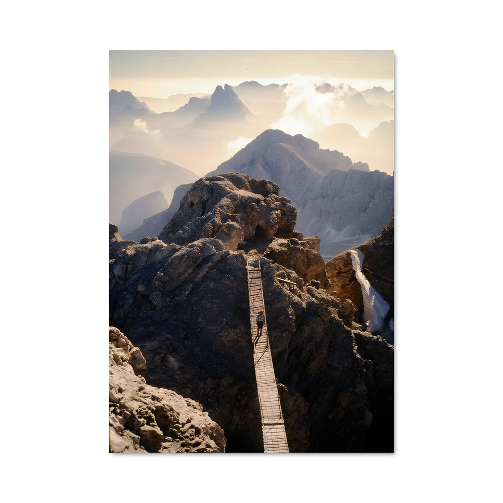 Poster Horizon Vertical
