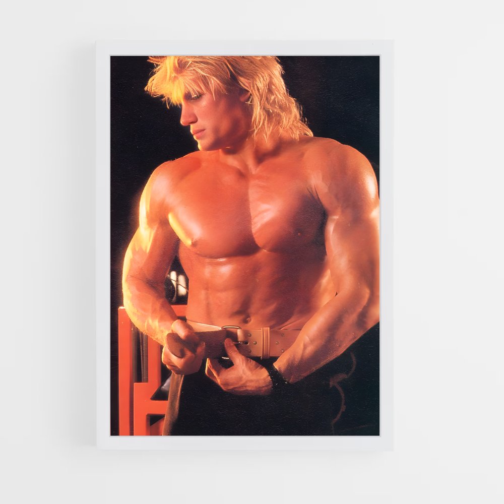 ap-dolph lundgren-5 cadre Blanc
