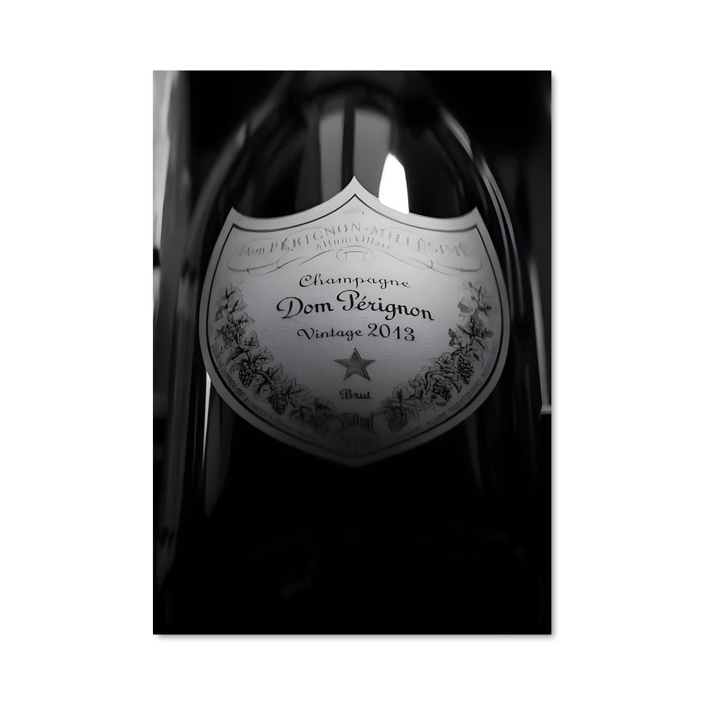 Poster Dom perignon 25342