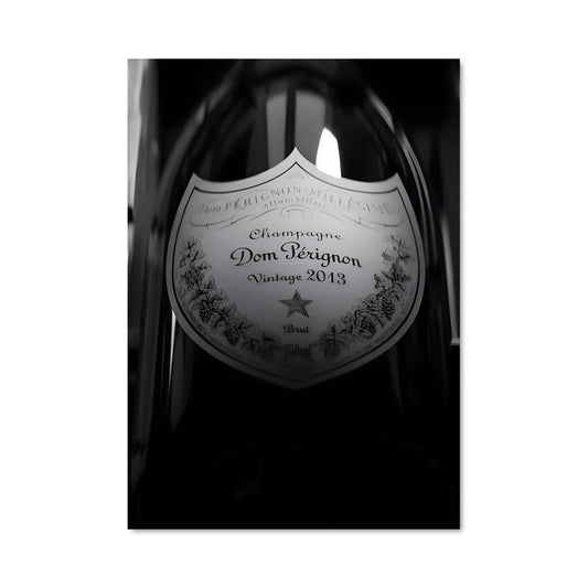 Poster Dom perignon 25342